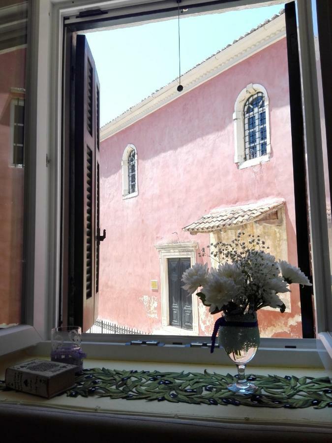 Appartement Venetian Well Cozy Corfu Old Town
