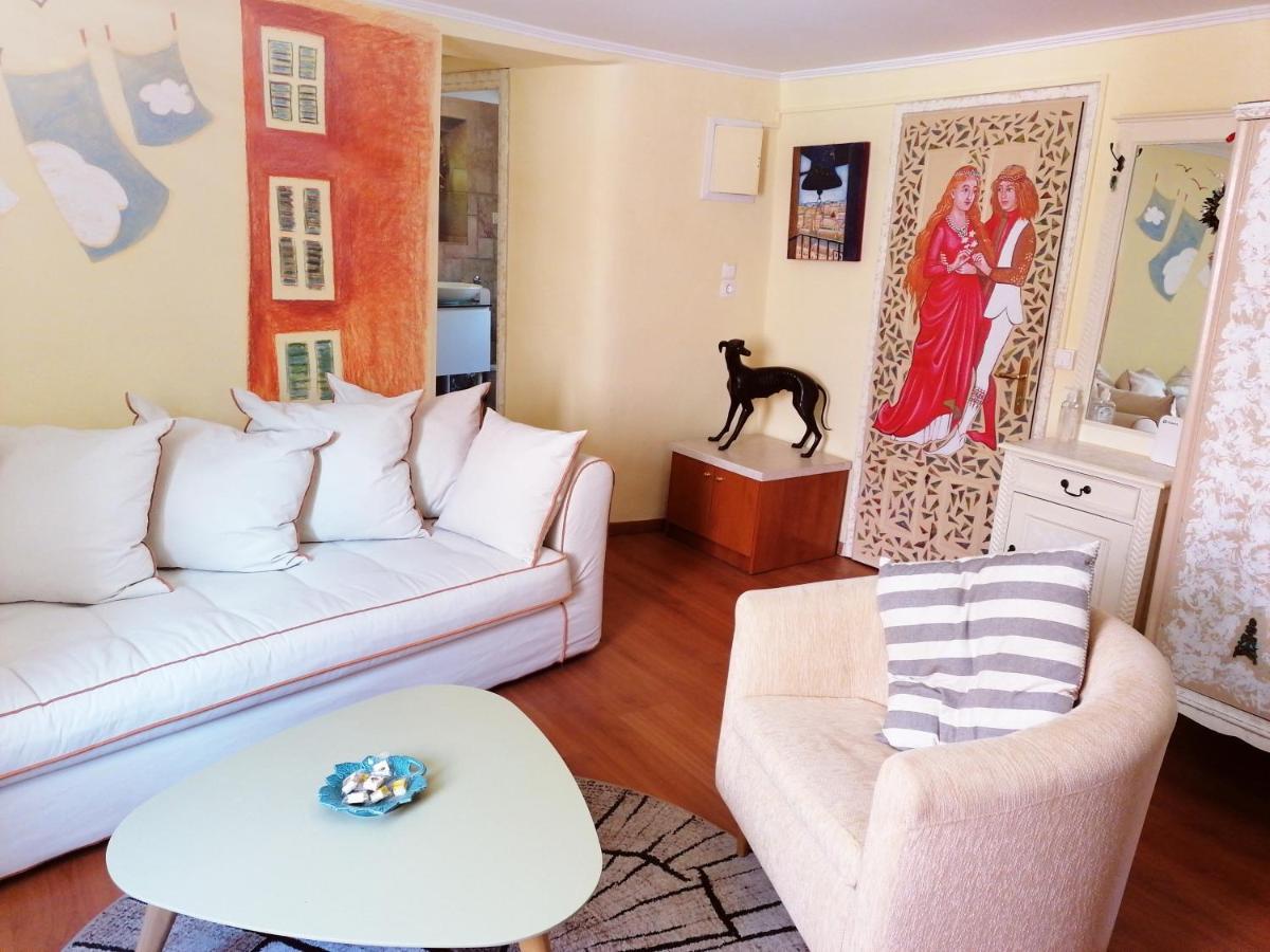 Appartement Venetian Well Cozy Corfu Old Town