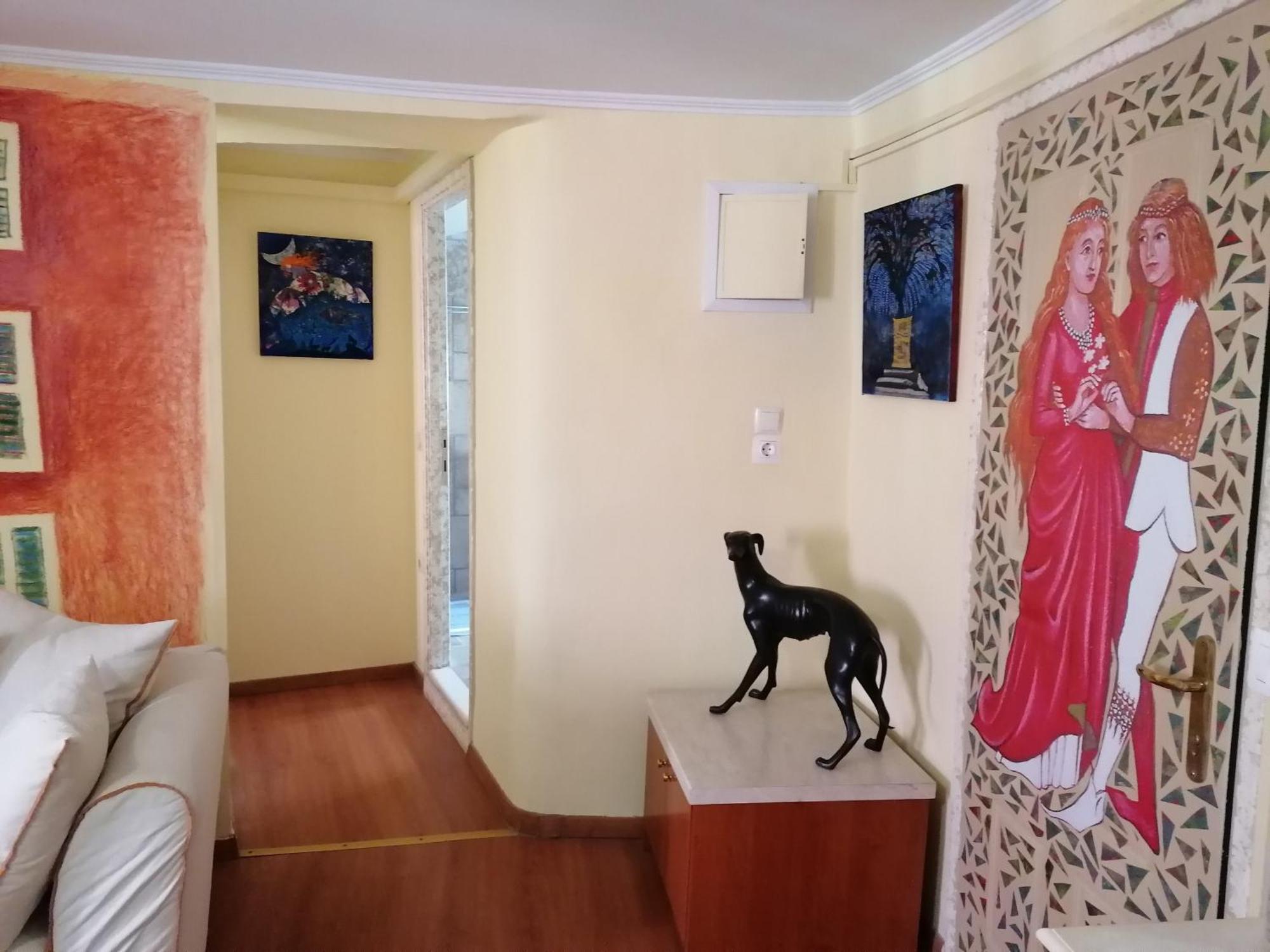 Venetian Well Cozy Corfu Old Town Appartement *