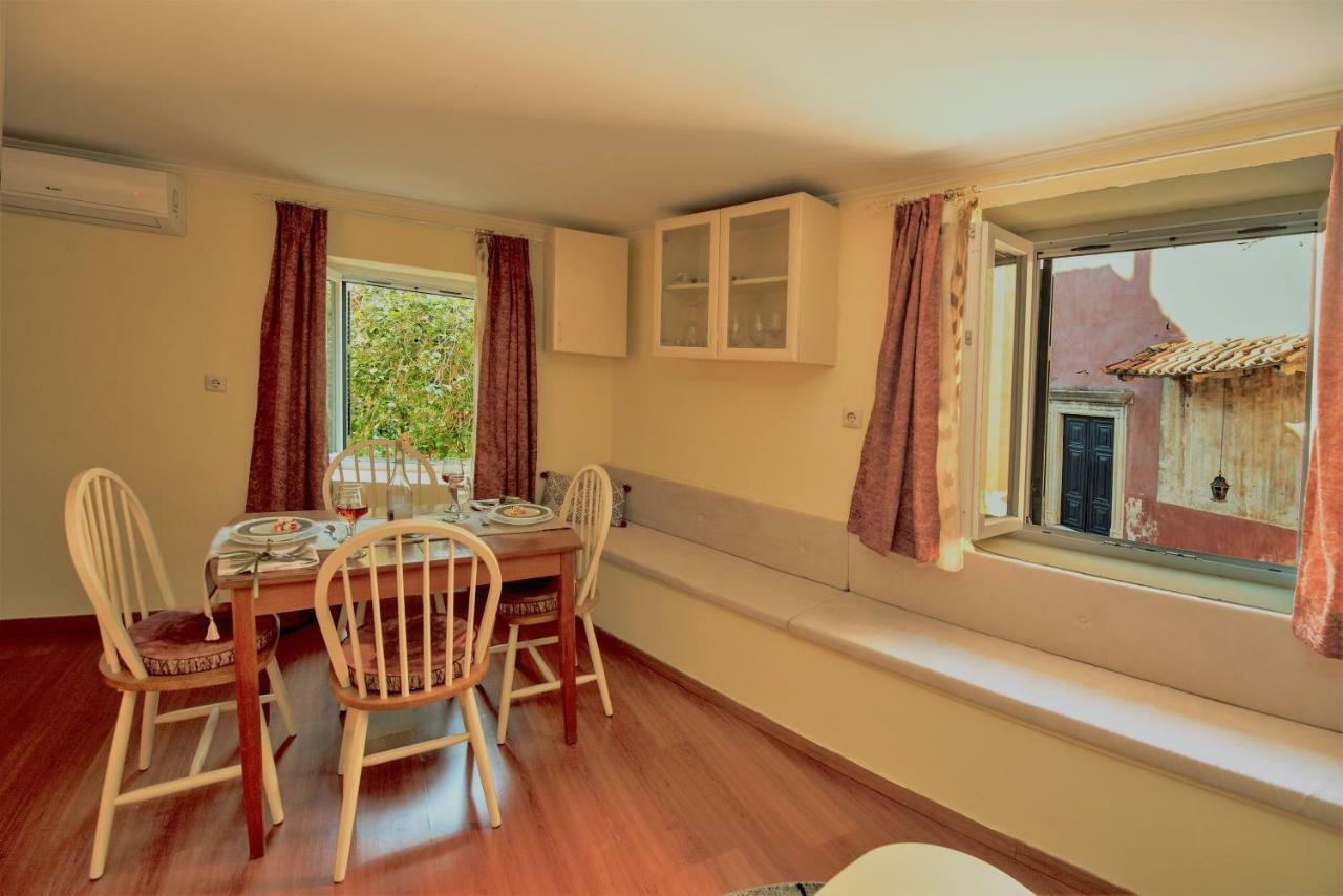 Appartement Venetian Well Cozy Corfu Old Town *