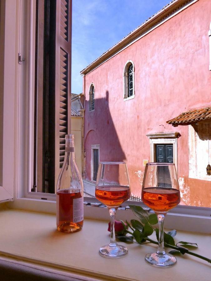 Venetian Well Cozy Corfu Old Town Appartement