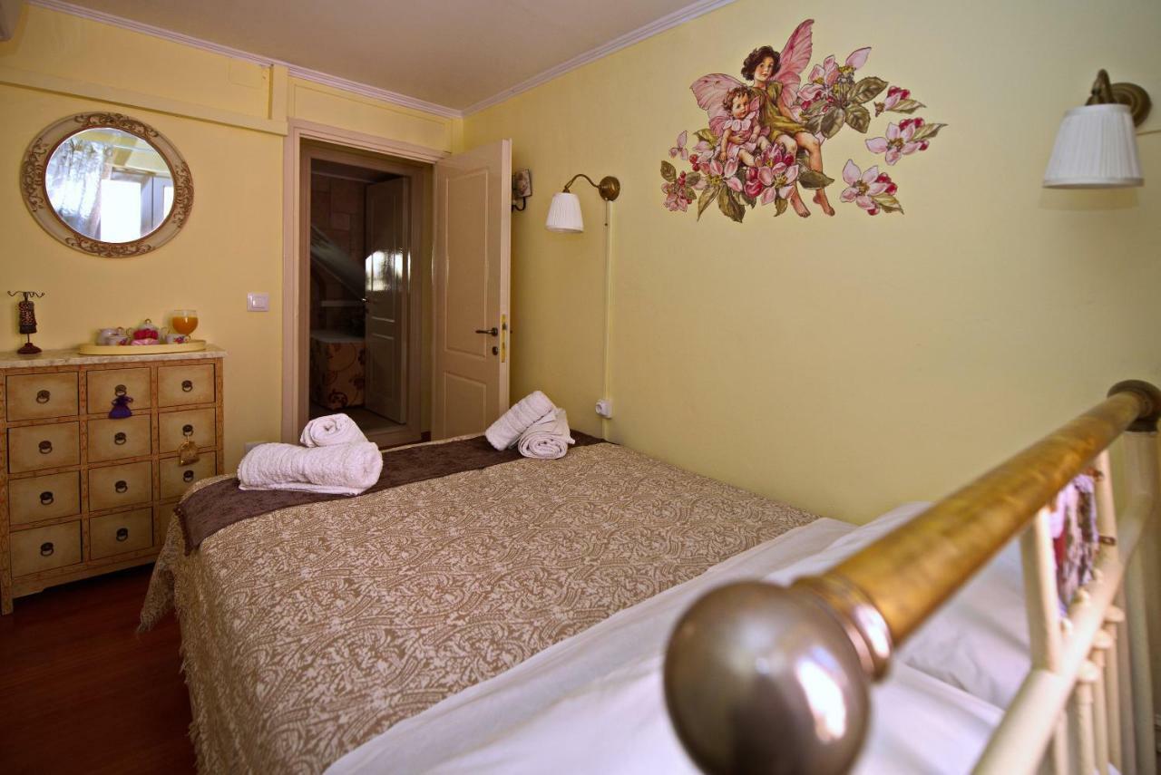 Appartement Venetian Well Cozy Corfu Old Town *