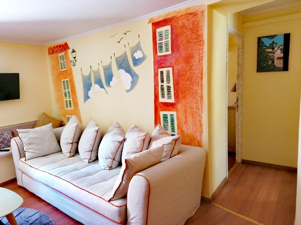 Apartment Venetian Well Cozy Corfu Old Town Corfu (city)