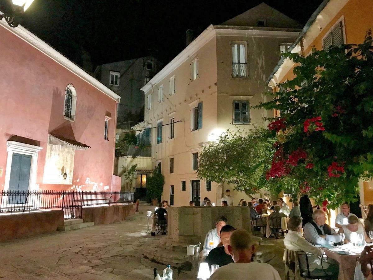 Venetian Well Cozy Corfu Old Town Appartement