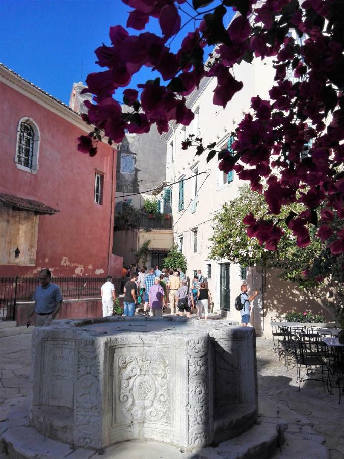 Venetian Well Cozy Corfu Old Town Appartement *