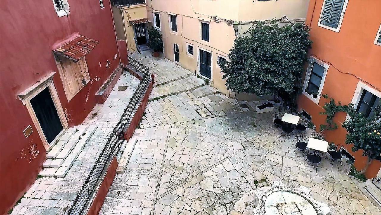 Venetian Well Cozy Corfu Old Town Apartment